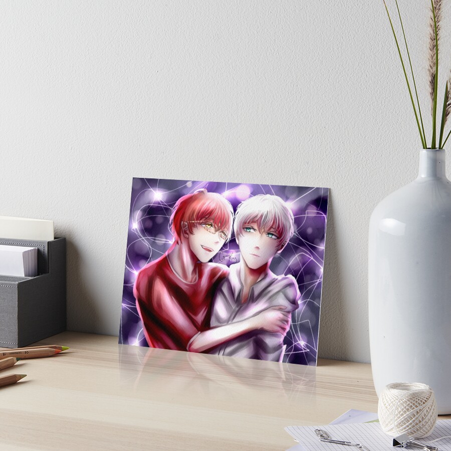 Item preview, Art Board Print designed and sold by CypressKing.