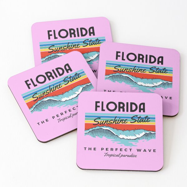 Item preview, Florida- Sunshine State designed and sold by HailYourPug.