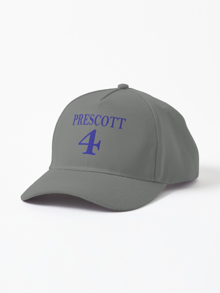 dak prescott dallas cowboys 4' Cap for Sale by cwileyyy