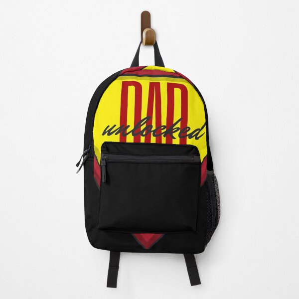 Item preview, Dad unlocked. Super dad.  designed and sold by BeeMeCreative.