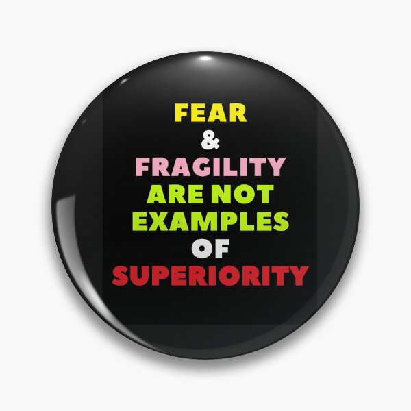 Item preview, S.O.I.L- Fear & Fragility designed and sold by TheSignsofSOIL.