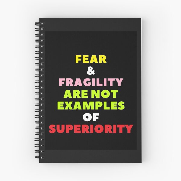 Item preview, S.O.I.L- Fear & Fragility designed and sold by TheSignsofSOIL.