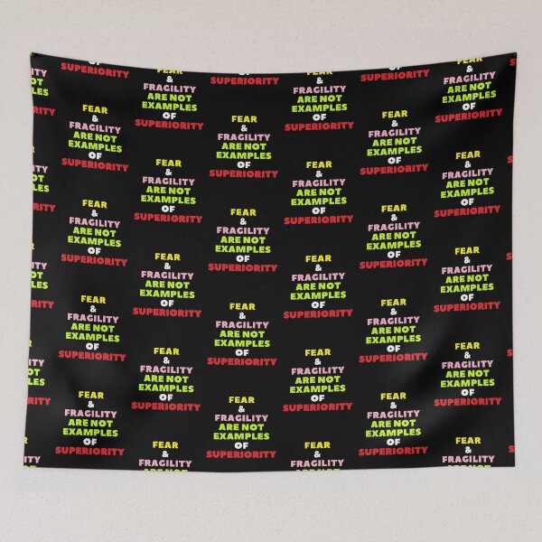 Item preview, S.O.I.L- Fear & Fragility designed and sold by TheSignsofSOIL.