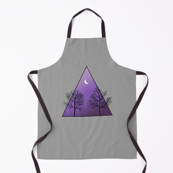 Item preview, Night in the Forest - Purple designed and sold by TheeForestFox Shop.