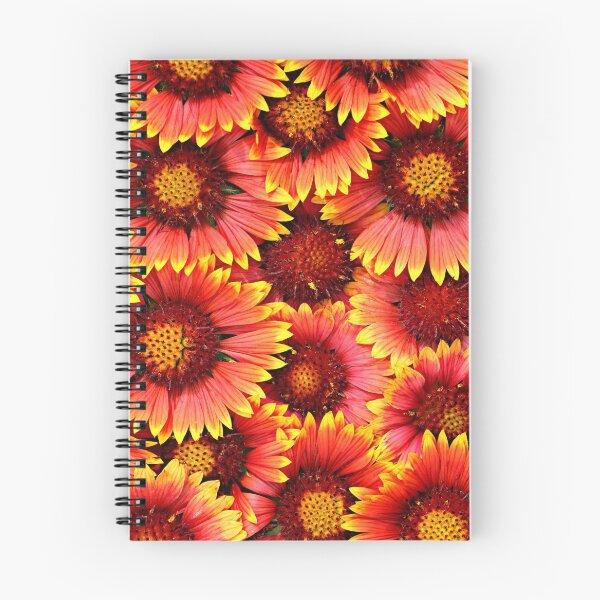 Item preview, summer flowers pink, red and yellow designed and sold by LosersVictory.