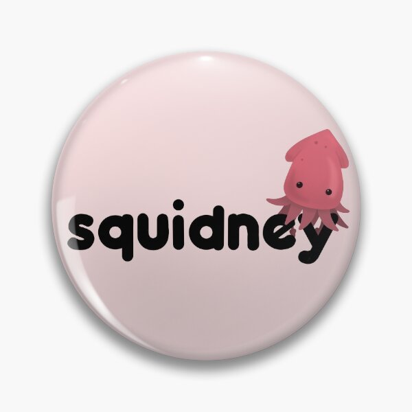 Item preview, Squidney - Design 2 designed and sold by Sydscriv.