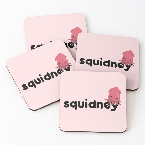 Item preview, Squidney - Design 2 designed and sold by Sydscriv.