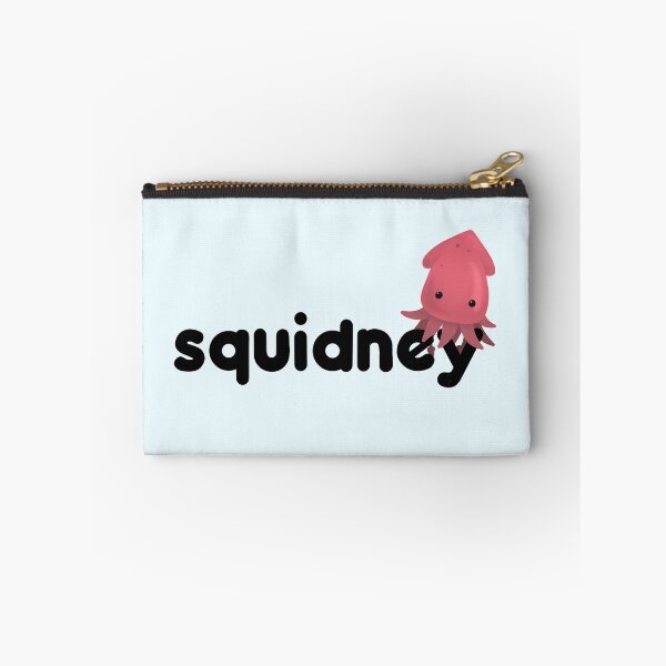 Item preview, Squidney - Design 2 designed and sold by Sydscriv.