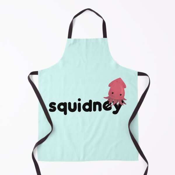 Item preview, Squidney - Design 2 designed and sold by Sydscriv.