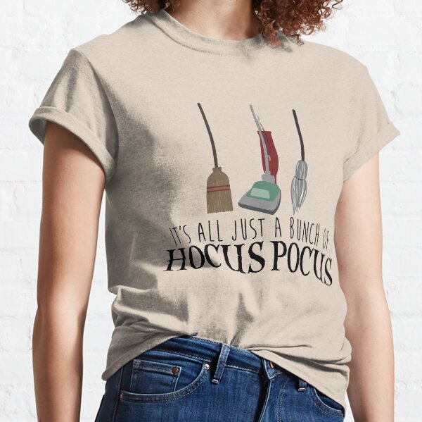 Hocus Pocus Classic T-Shirt