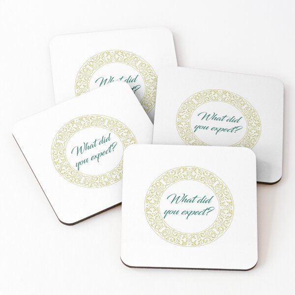 Item preview, Come on, what did you expect? designed and sold by ellosmedicenale.