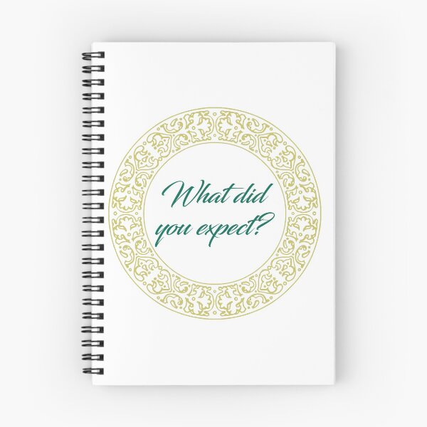 Item preview, Come on, what did you expect? designed and sold by ellosmedicenale.