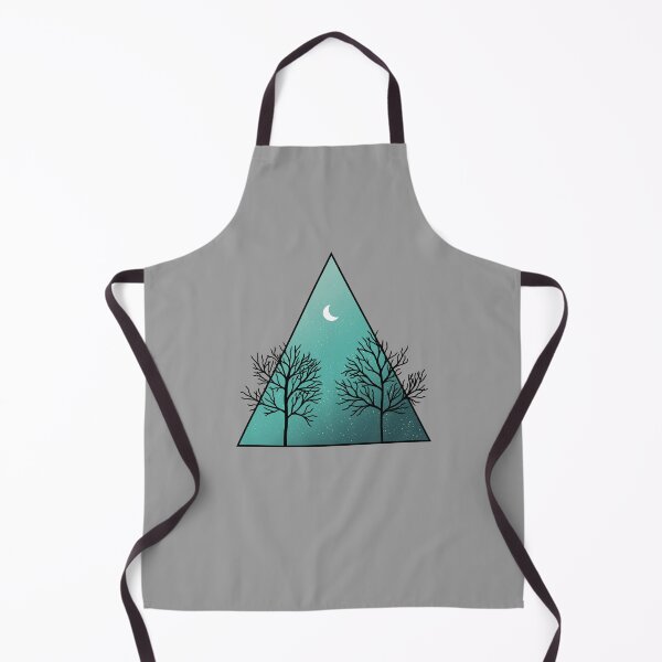 Item preview, Night in the Forest - Green designed and sold by TheeForestFox Shop.