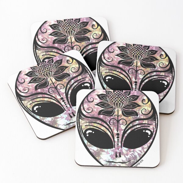 Item preview, Waratah Alien designed and sold by WildMamaKin.