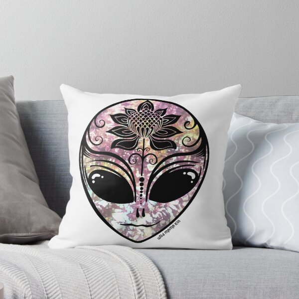 Item preview, Waratah Alien designed and sold by WildMamaKin.