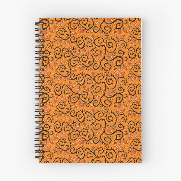 Item preview, Halloween Scary Pattern designed and sold by TRIPPYPRINTS.