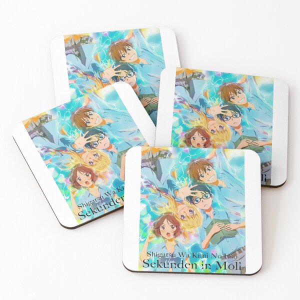 Item preview, Your Lie In April designed and sold by AnimatoPosters.