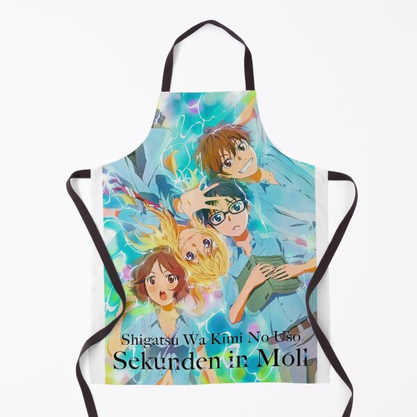 Item preview, Your Lie In April designed and sold by AnimatoPosters.
