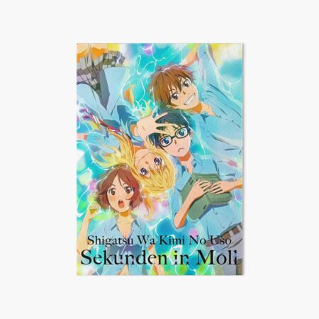 Your Lie in April Volume 6 (Shigatsu wa Kimi no Uso) - Manga Store 