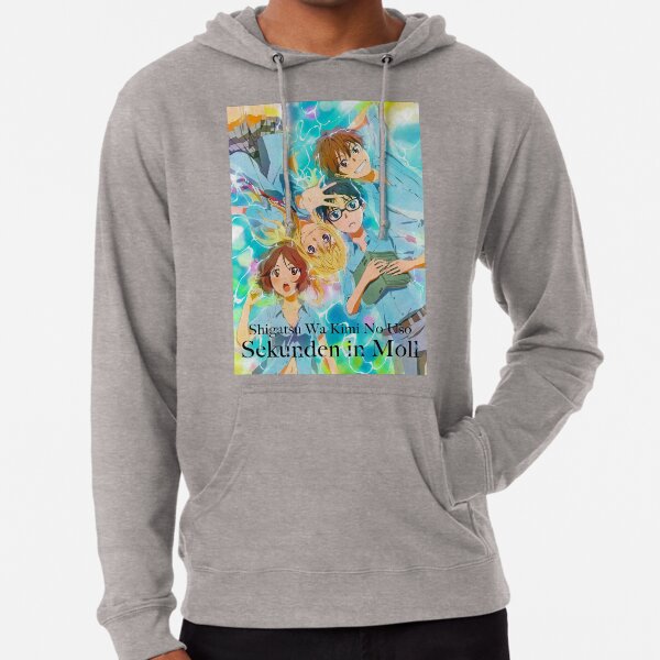 Your lie sales in april sweatshirt