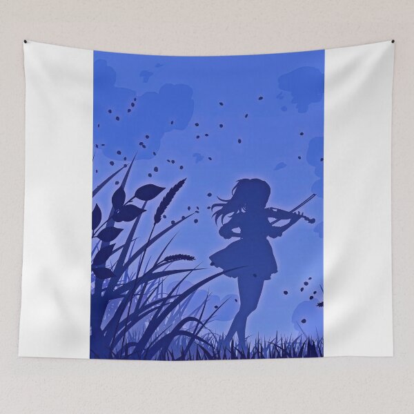 Item preview, Your Lie In April designed and sold by AnimatoPosters.