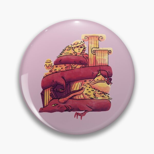 Item preview, Dragon Treasure designed and sold by AlinaSanddunes.