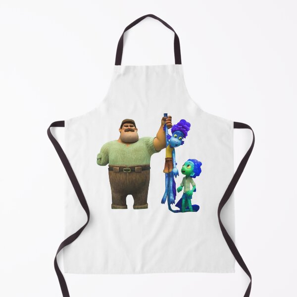 Item preview, Funny Gifts Luca Paguro Halloween designed and sold by BradleyHamill.