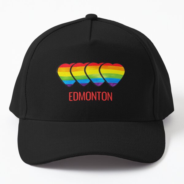 Aperçu de l'œuvre Fierté gaie d'Edmonton créée et vendue par Magartes.