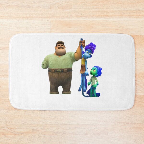 Item preview, Funny Gifts Luca Paguro Halloween designed and sold by BradleyHamill.