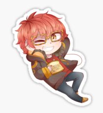 Mystic Messenger 707 Sticker