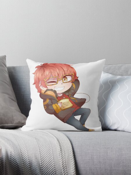 Almohada de fashion seven mystic messenger