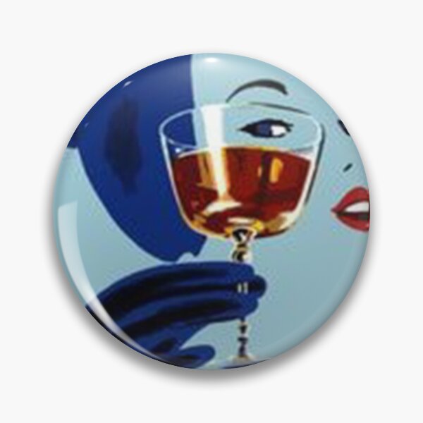 Item preview, Woman Cinzano Wine Poster designed and sold by griexsliez.