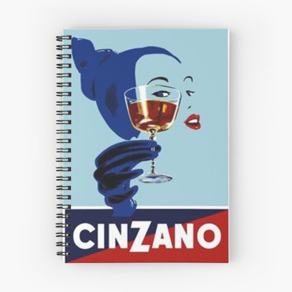 Item preview, Woman Cinzano Wine Poster designed and sold by griexsliez.