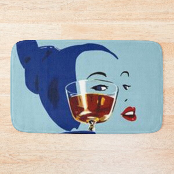 Item preview, Woman Cinzano Wine Poster designed and sold by griexsliez.