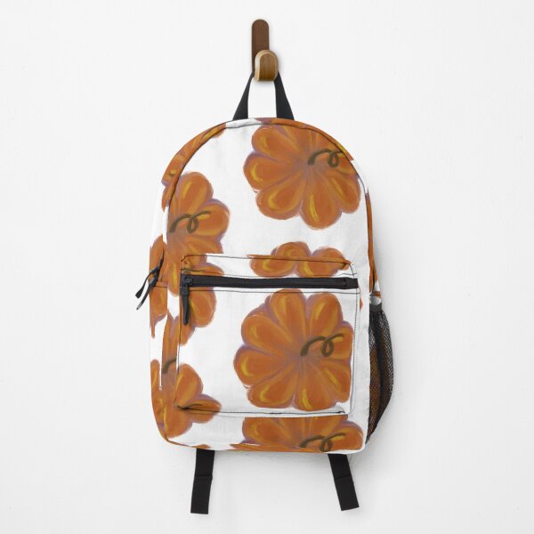 Item preview, Pumpkin in Oil Paint designed and sold by Corrie Mick.