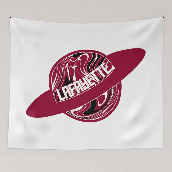 Item preview, Lafayette College Planet designed and sold by kkosmicki.