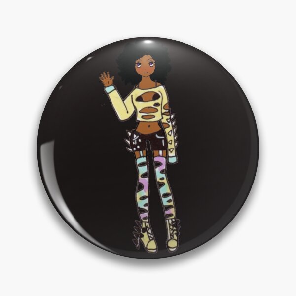 Item preview, Cool Girl designed and sold by Knottygirl.