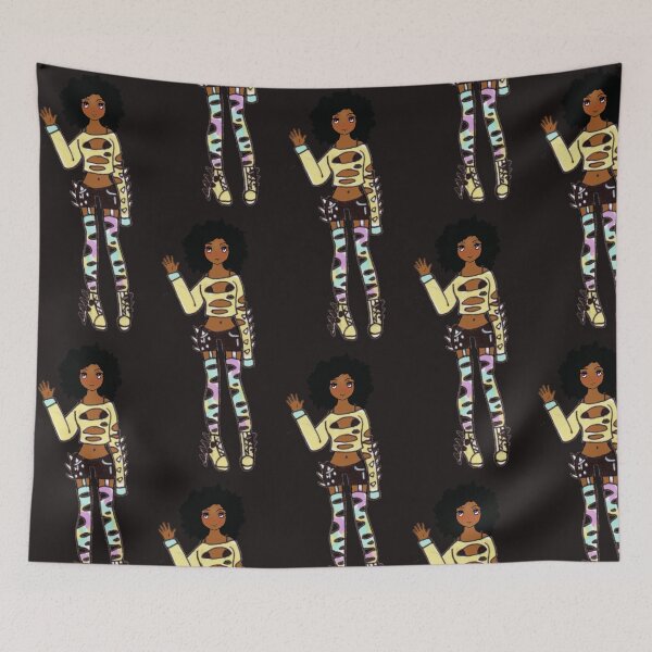 Item preview, Cool Girl designed and sold by Knottygirl.