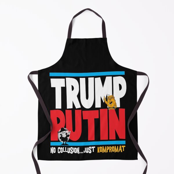 Item preview, Trump & Putin designed and sold by BrendanJohnson.
