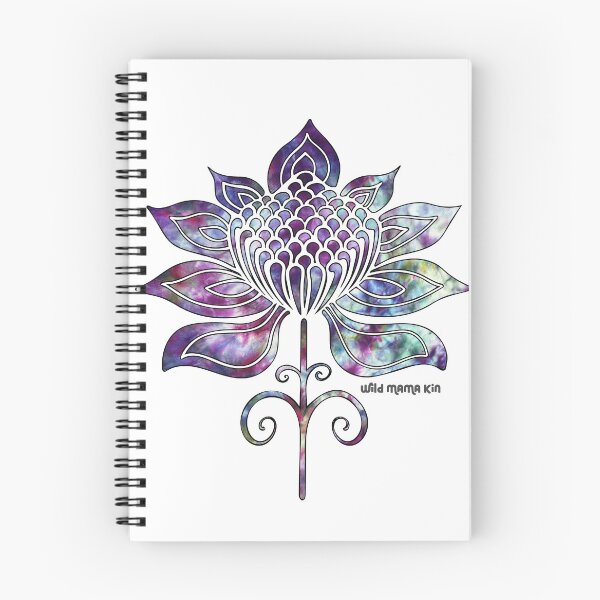 Item preview, Waratah  designed and sold by WildMamaKin.