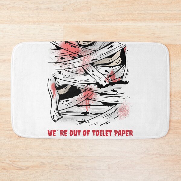 Item preview, WE´RE OUT OF TOILET PAPER designed and sold by JABG-01.