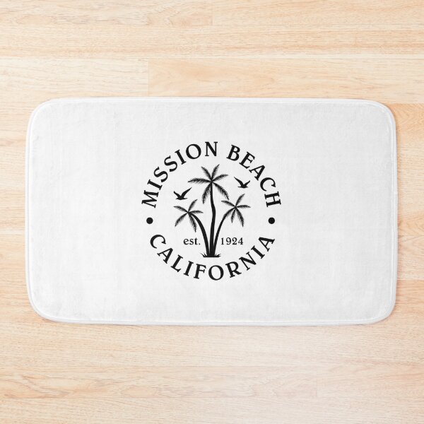 Item preview, Mission Beach Palms  designed and sold by Thomas Barton.