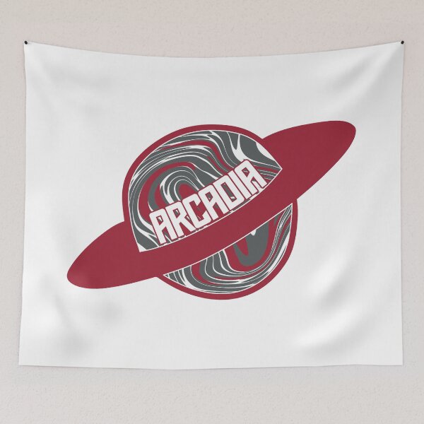 Item preview, Arcadia University Planet designed and sold by kkosmicki.