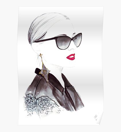 Dior: Posters | Redbubble