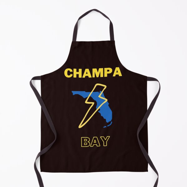 Item preview, Champa (Tampa) Bay designed and sold by HailYourPug.