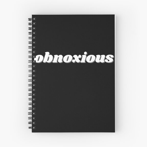 Item preview, Obnoxious designed and sold by Peter Stawicki.