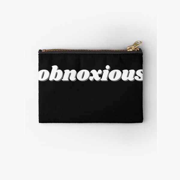Item preview, Obnoxious designed and sold by Peter Stawicki.