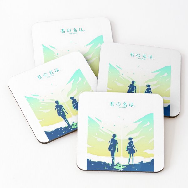 Item preview, Your Name designed and sold by AnimatoPosters.