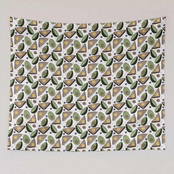 Item preview, Avocado Toast designed and sold by danialpowersart.