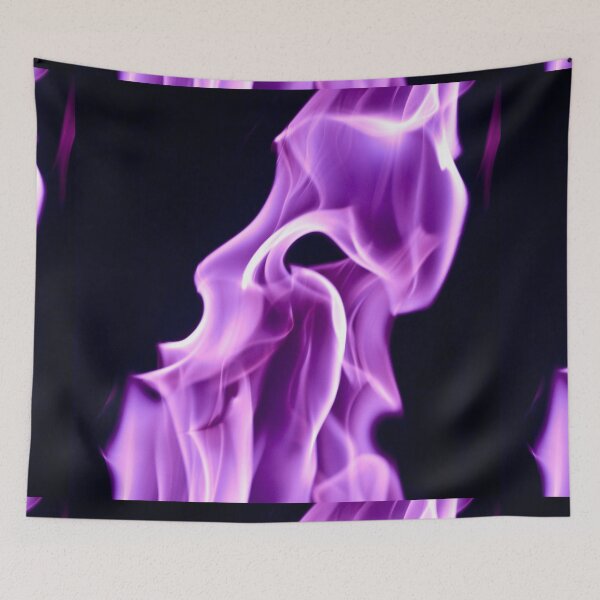 Item preview, Abstract Healing Purple Amethyst Reiki Energy Pattern designed and sold by silviaol.